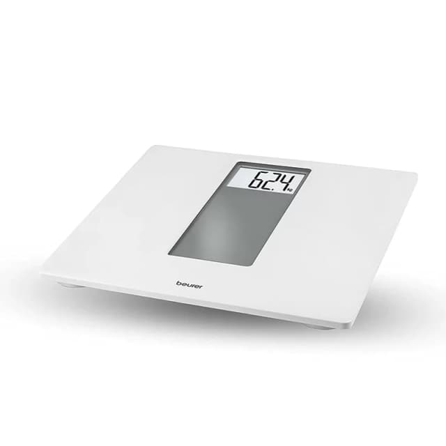 Beurer PS160 Stainless Weight Scale الميزان الرقمي